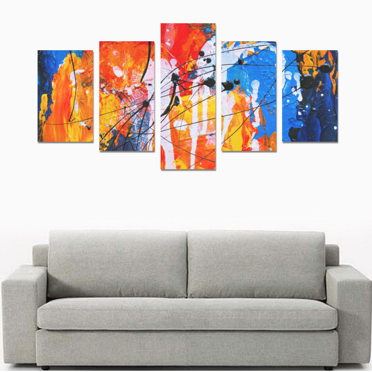 (Custom) Canvas Print Sets – Personalize Your Home A13