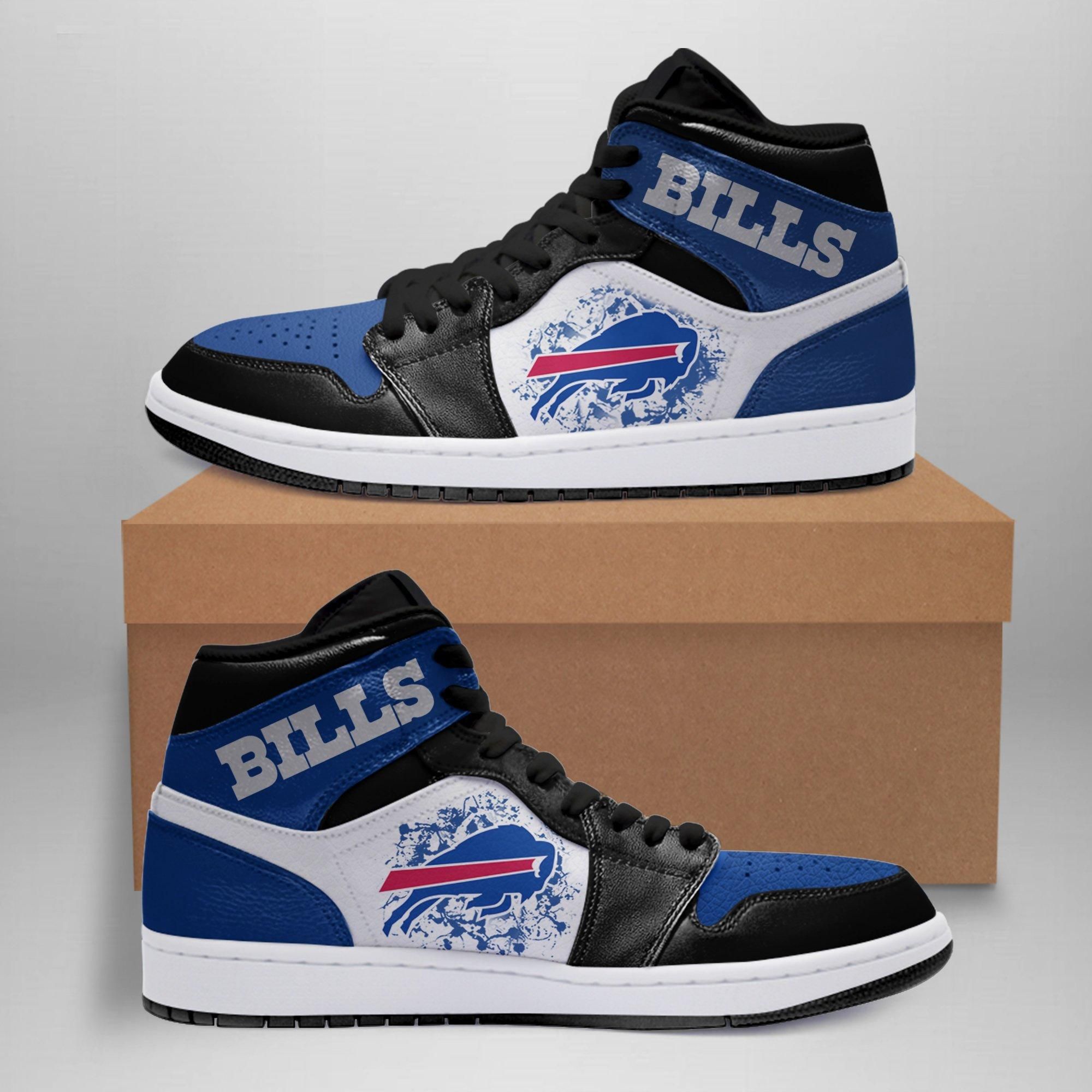 Buffalo Bills Running Shoes Sport 2020 Sneakers Air Jordan High Sneakers Sport Sneakers