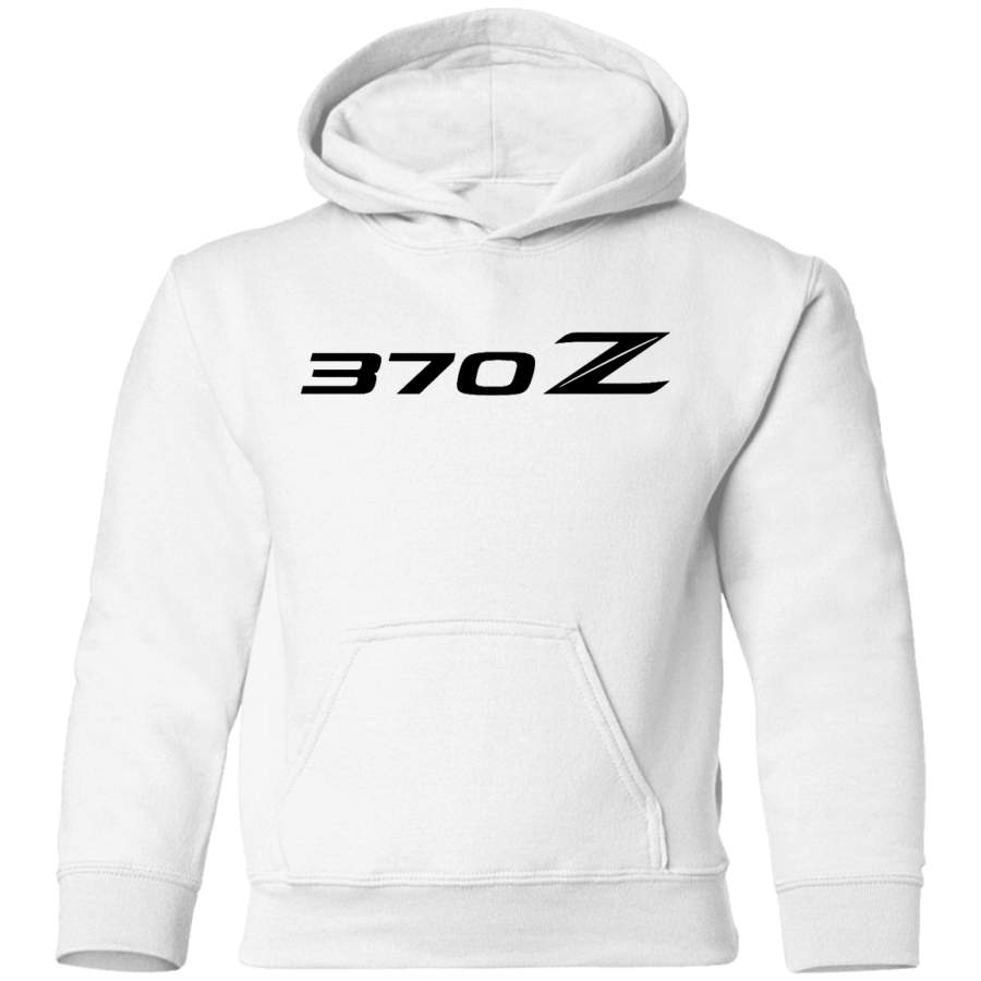 AGR Nissan 370Z Toddler Pullover Hoodie