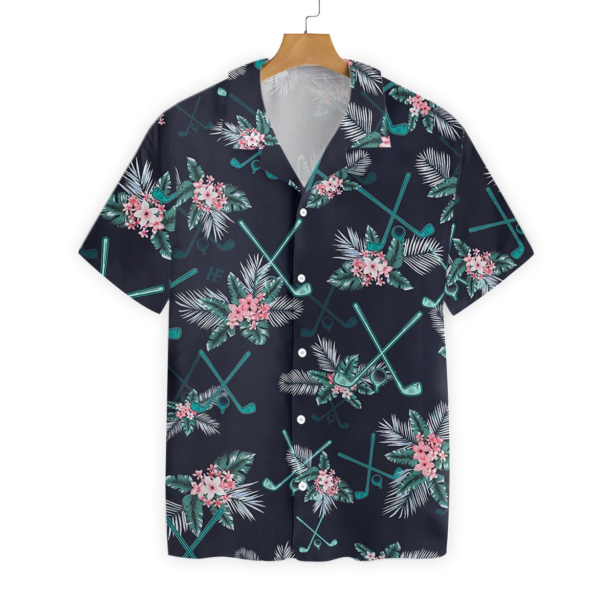 Golf Tropical 0308 Hawaii Shirt Ha38739