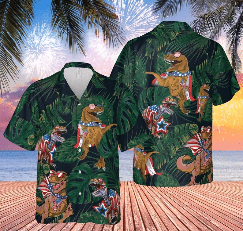 July Hawaii Shirt Unisex Adult Ha78301