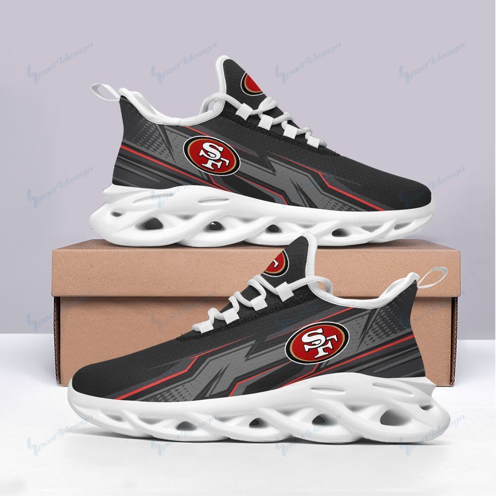 San Francisco 49Ers Yezy Running Sneakers 465