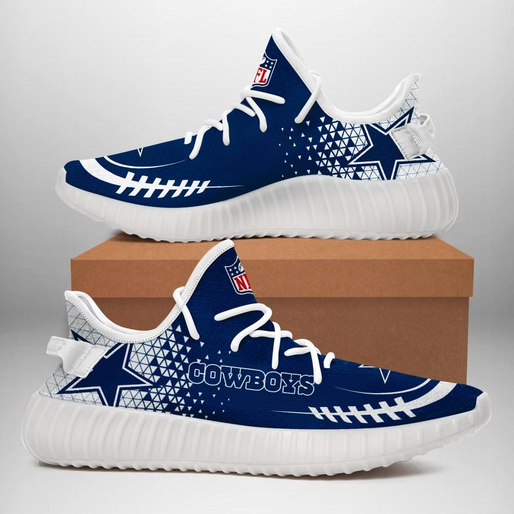 dallas cowboys yeezy boost