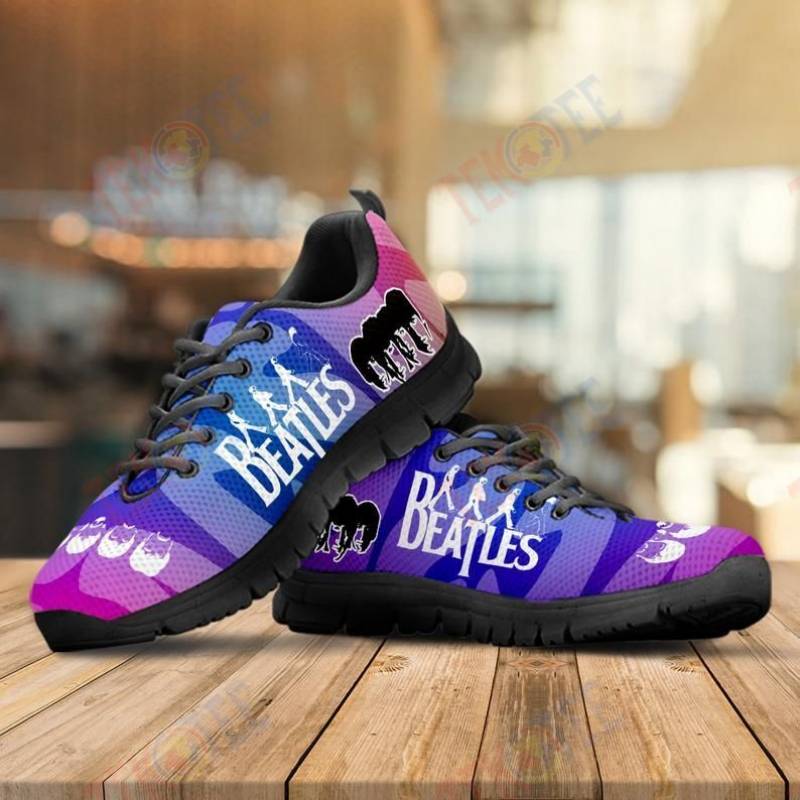 The Beatles Sneakers Mens Womens Custom Graphic Shoes Boys Girls Gifts Idea TMT027