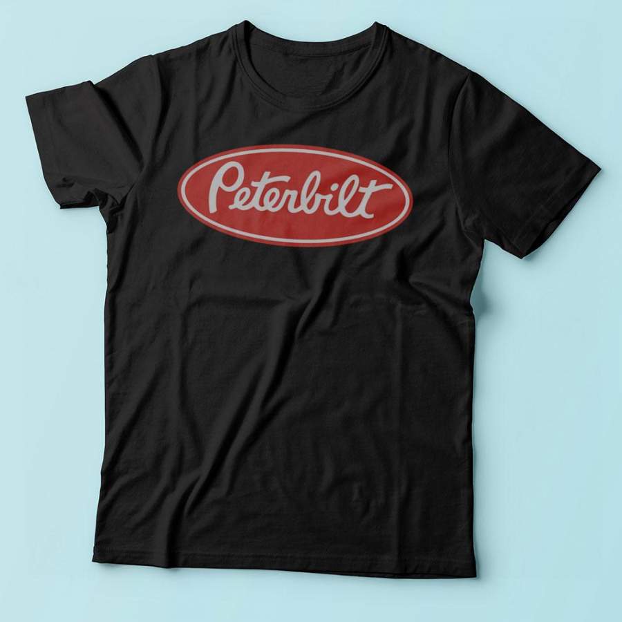 Peterbilt Truck Logo T-Shirt