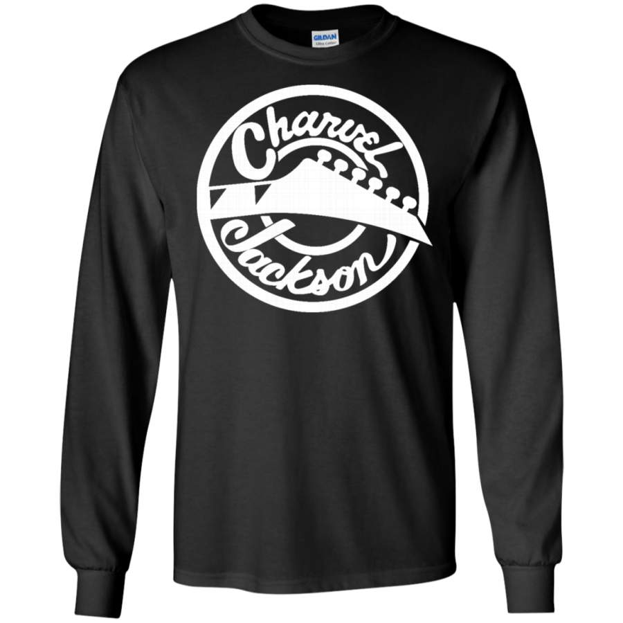 AGR Charvel and Jackson Long Sleeve T-Shirt