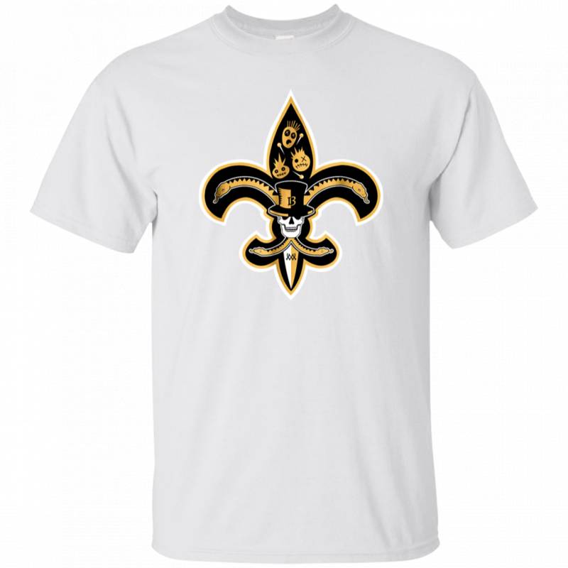 New Orleans Saints T-shirt