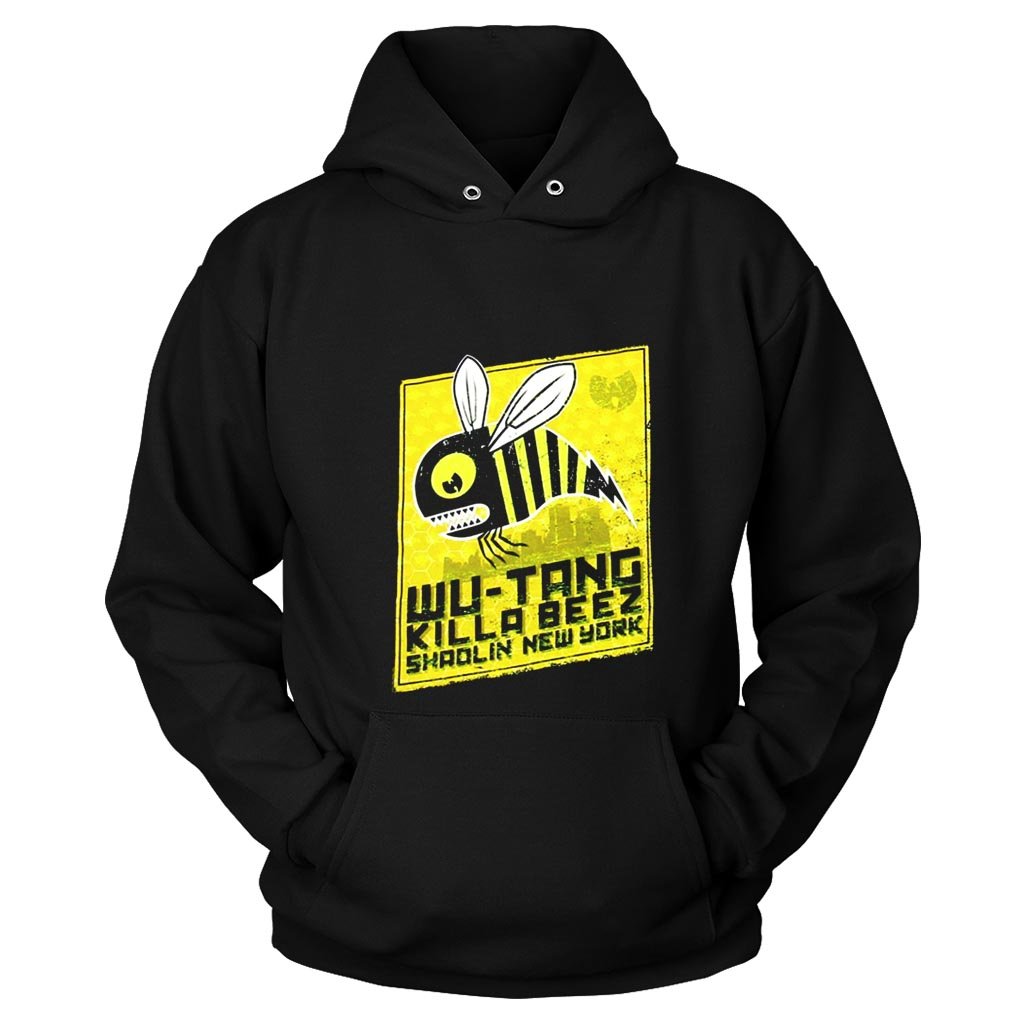 Wu Tang Clan Killa Beez Unisex Hoodie