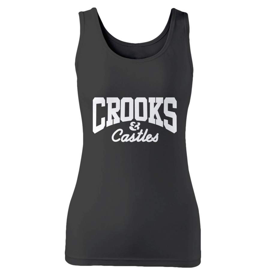 Crooks And Castles Woman’s Tank Top