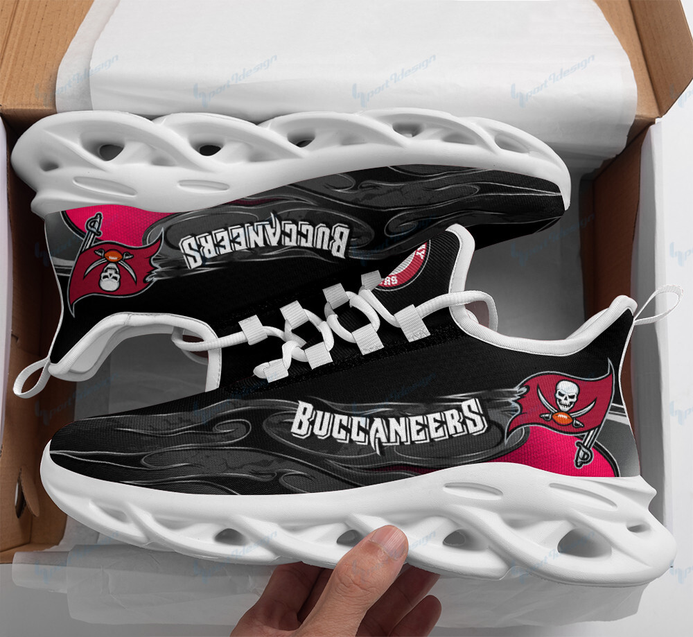 Tampa Bay Buccaneers Yezy Running Sneakers 267