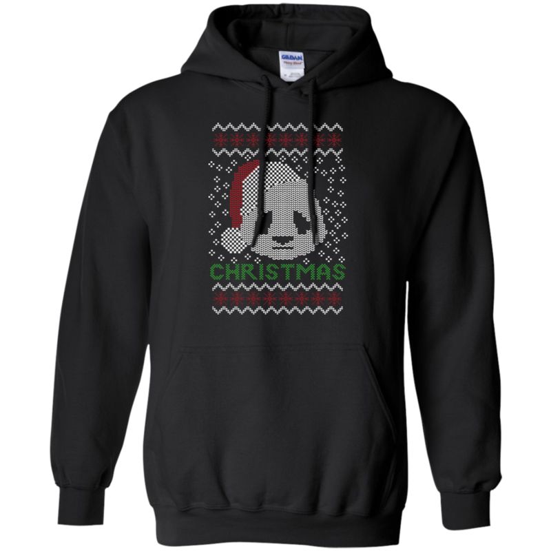 Oso Panda Christmas Hoodie