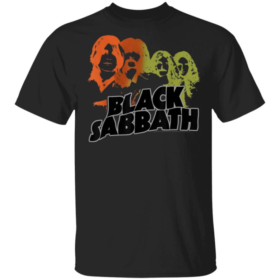 Black Sabbath Official Sketch TShirt