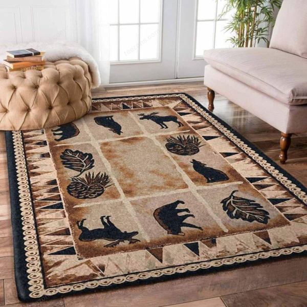 Animal Limited Edition Sku 267452 Rug - Pinkato Store