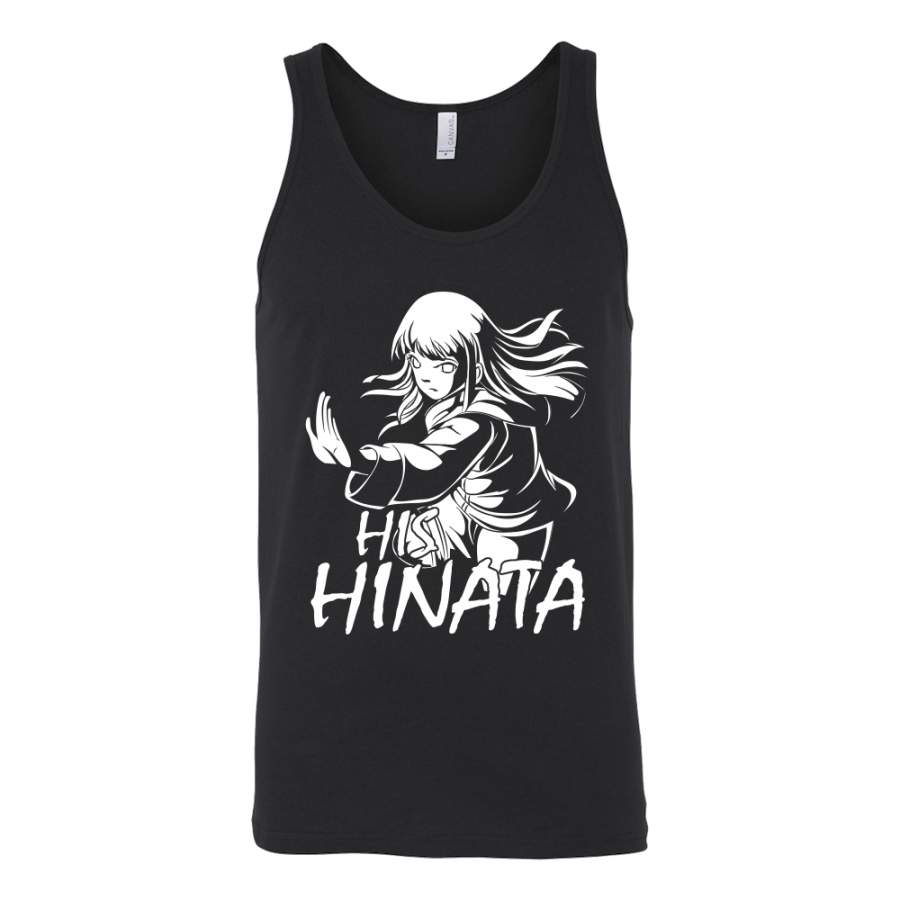 Couple Collection – His Hinata – Unisex Tank Top T Shirt – TL01203TT