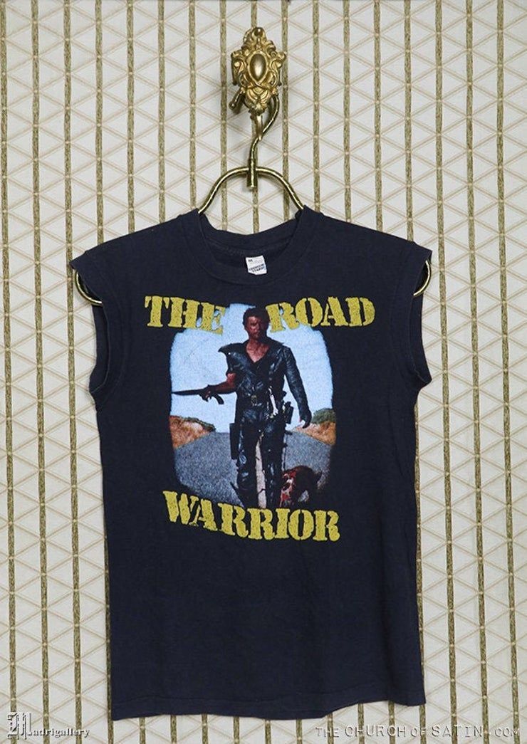 Chemise Road Warrior Shirt