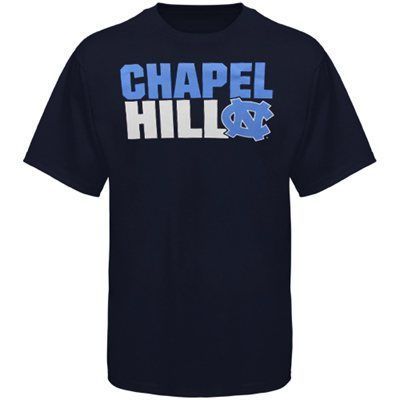 North Carolina Tar Heels Unc Chapel Hill Slogan T-Shirt