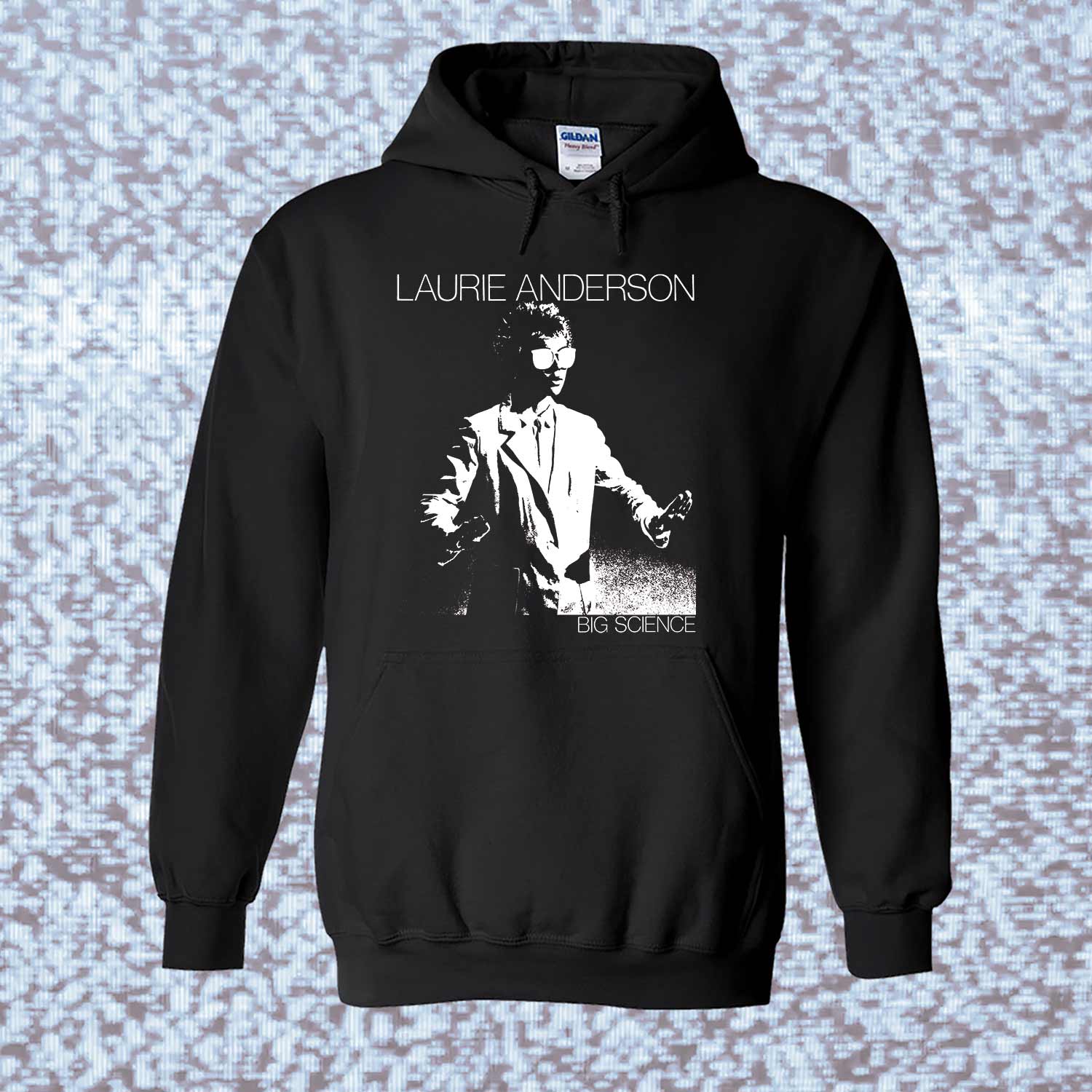 Laurie Anderson Big Science  Hoodie T-Shirt