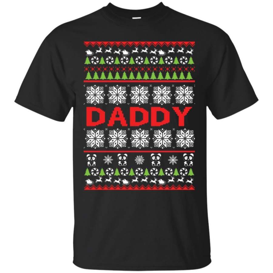 AGR Daddy Ugly Christmas Sweatshirt