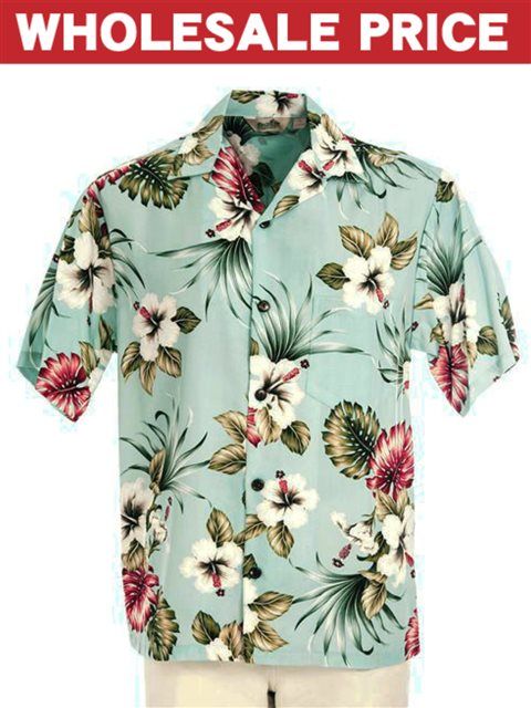 Hibiscus And Monstera Multicolor Amazing Design Hawaii Shirt Ha65589