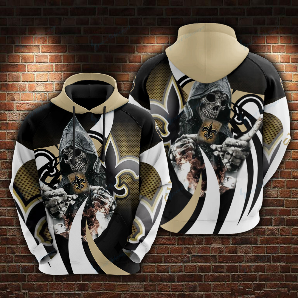 New Orleans Saints Hoodie Bg213