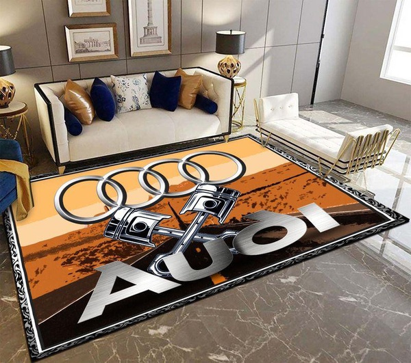 Audi Rug Decor