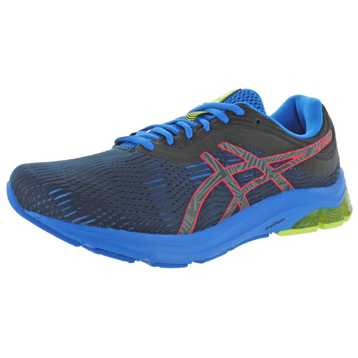 Asics Mens GelPulse 11 Ls Amplifoam Comfort Running Shoes