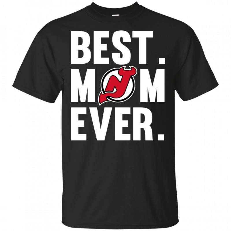 Best Mom Ever New Jersey Devils shirt Mother Day t shirt