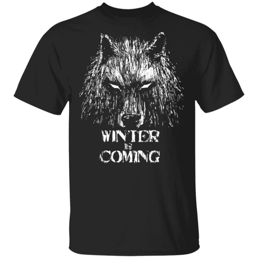 Winter Is Coming Game Of Thrones Shirt