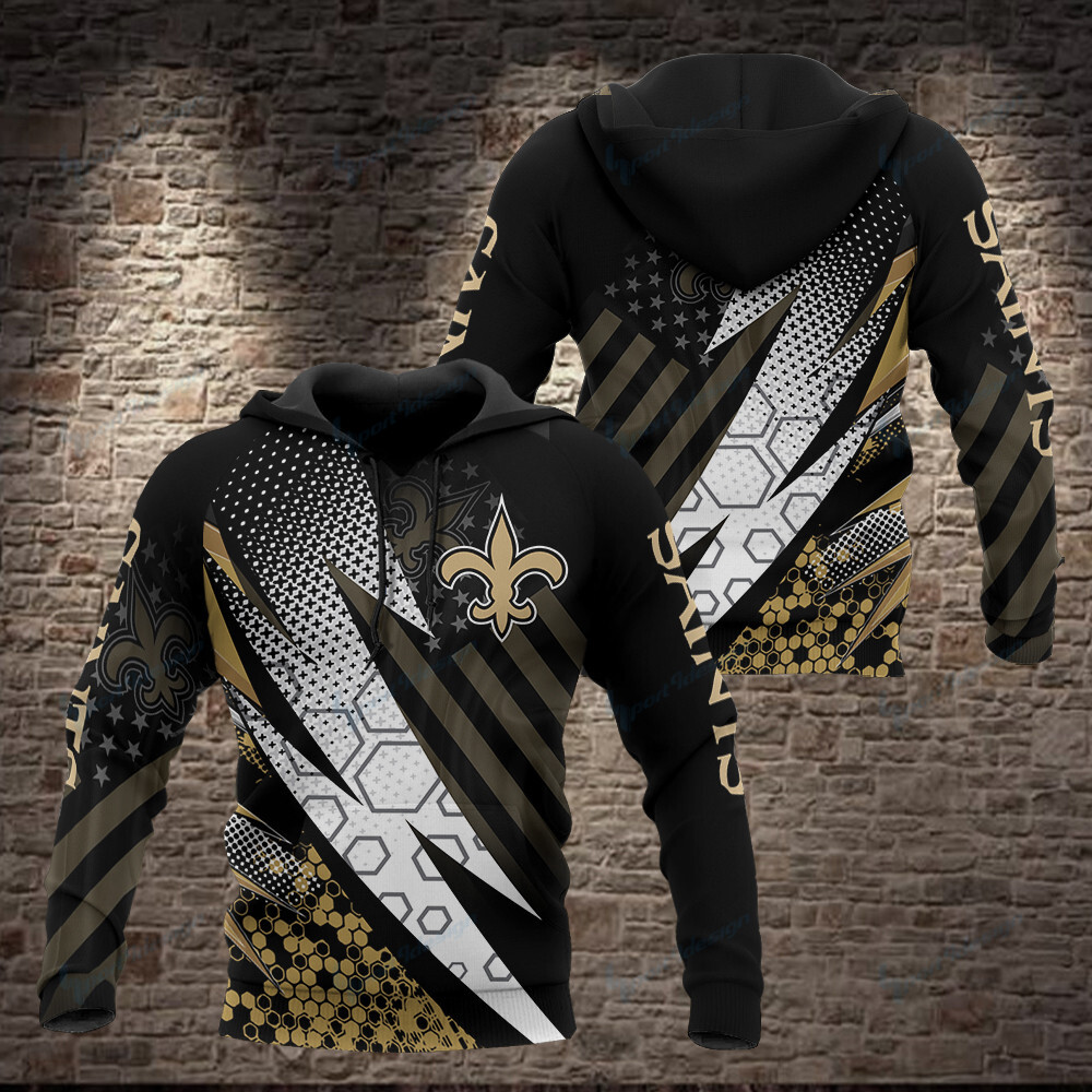 New Orleans Saints Hoodie 798