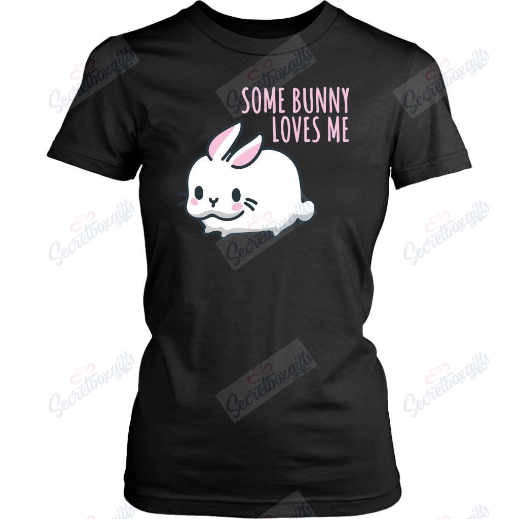 Some Bunny Loves Me YW2502355CL T-Shirt