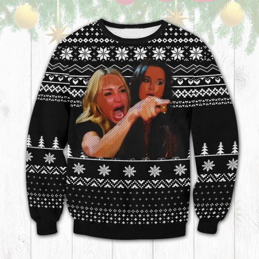 Xmas Meme Ugly Sweater Xm1908Dhn3Vko