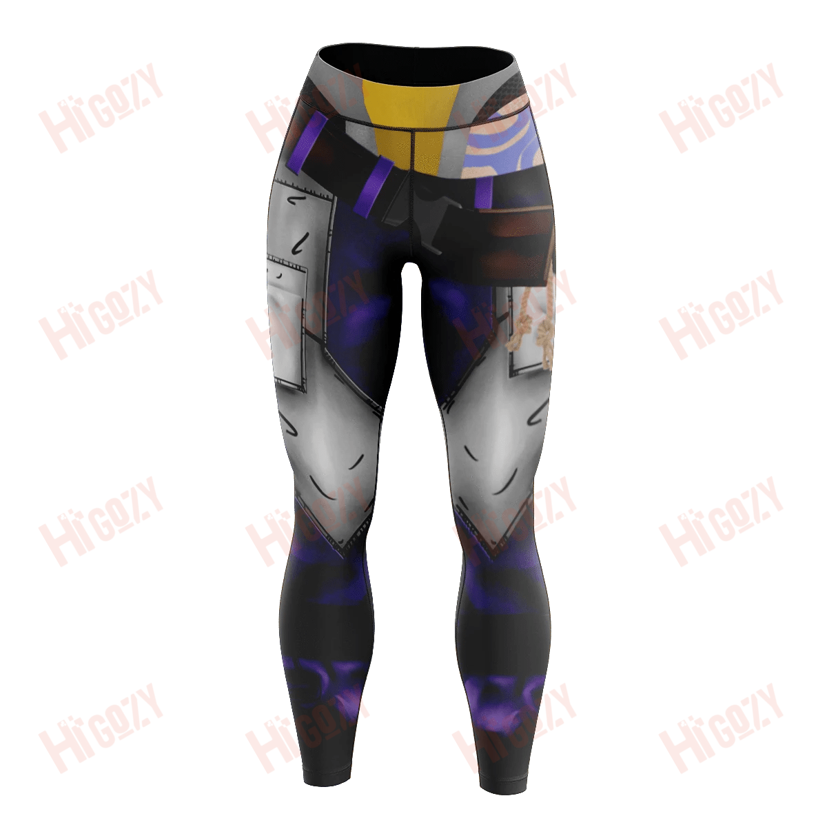 Borderlands Maya Unisex Tights Leggings