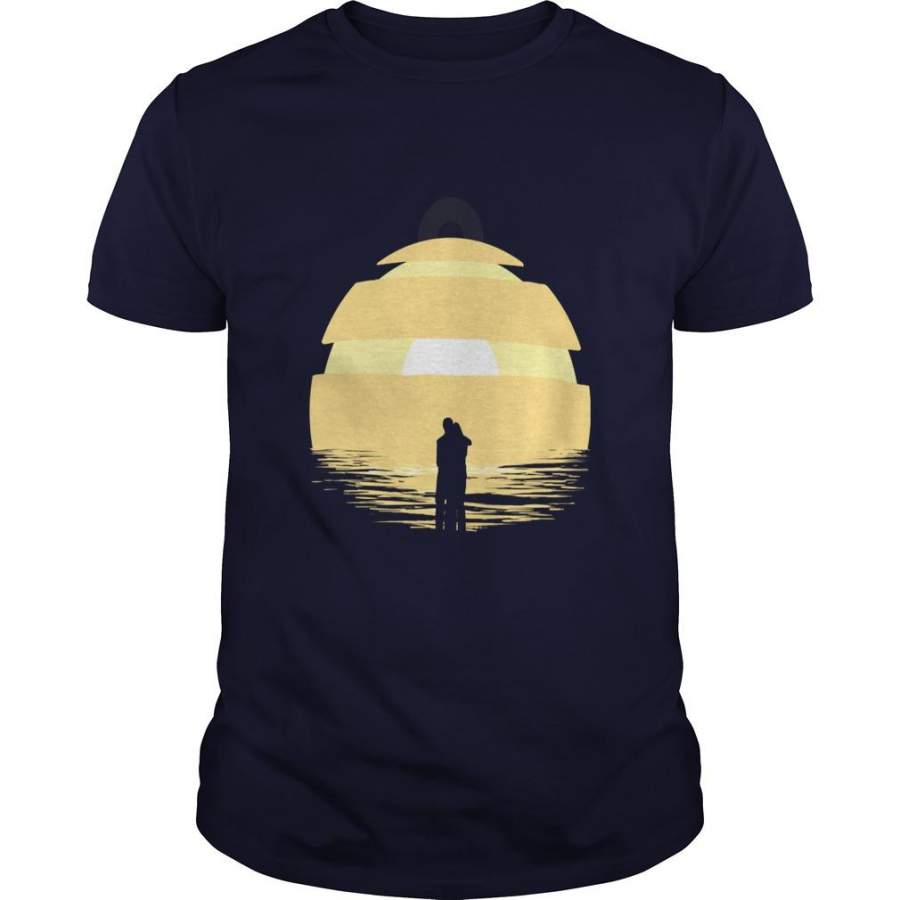 Two Rogues At The End Of The World T-Shirt