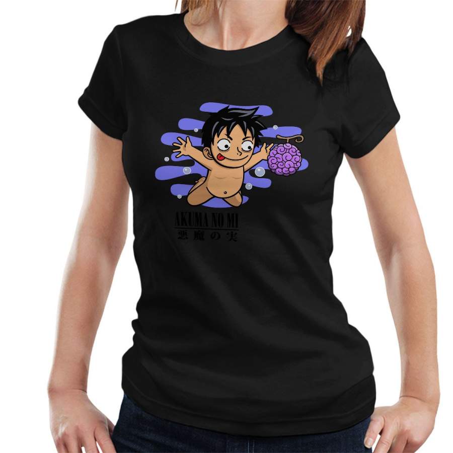 Pirate Mind One Piece Women’s T-shirt