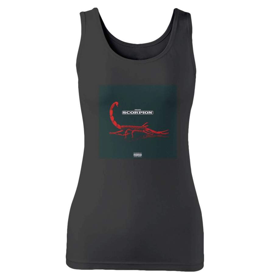 Drake Scorpion Album Woman’s Tank Top