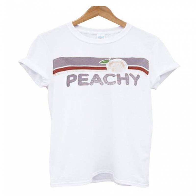 Peachy T-Shirt