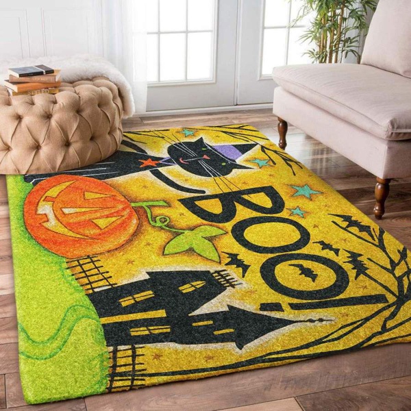 Halloween VD3010188R Rug