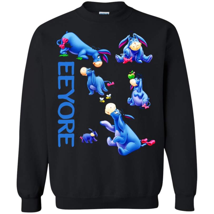 AGR Winnie The Pooh Eeyore The Gloomy Donkey Sweatshirt