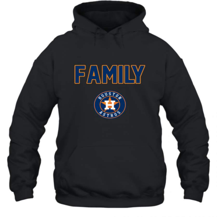 Houston Astros Family shirt Hoodie