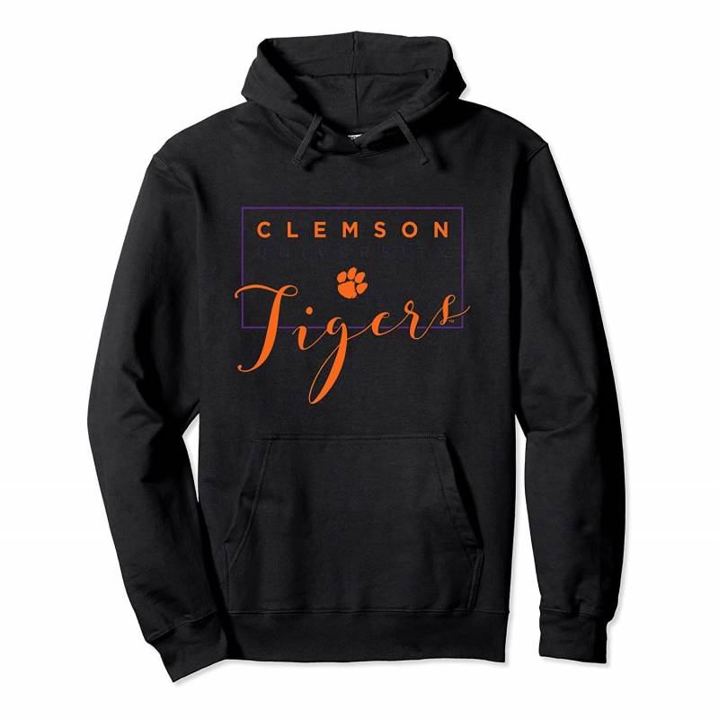 Clemson University Tigers Women’s Hoodie 1702DT02, T-Shirt, Sweatshirt