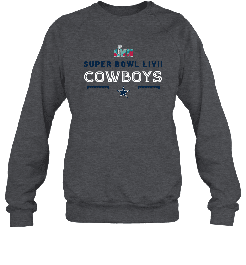 Dallas Cowboys – Super Bowl Championship 2023 Unisex 2D Sweatshirt V4