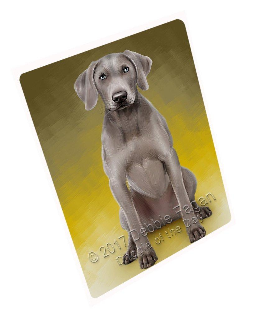 Weimaraner Dog Blanket Blnkt51339