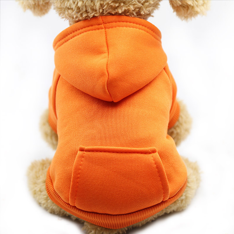 Pet Dog Clothes For Small Dogs Clothing Warm Clothing for Dogs Coat Puppy Outfit Pet Clothes for Large Dog Hoodies Chihuahua 45 alx