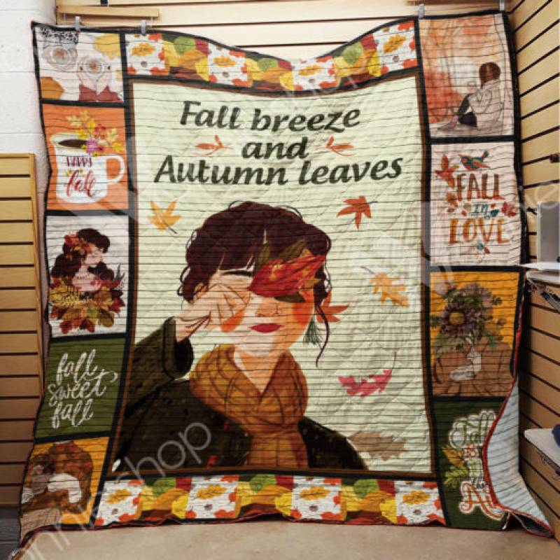 Fall Blanket AU1603 90O47