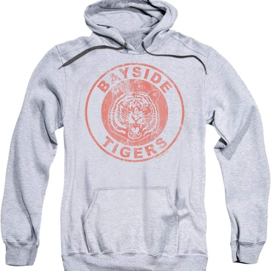 Bayside Tigers Saved By The Bell Hoodie