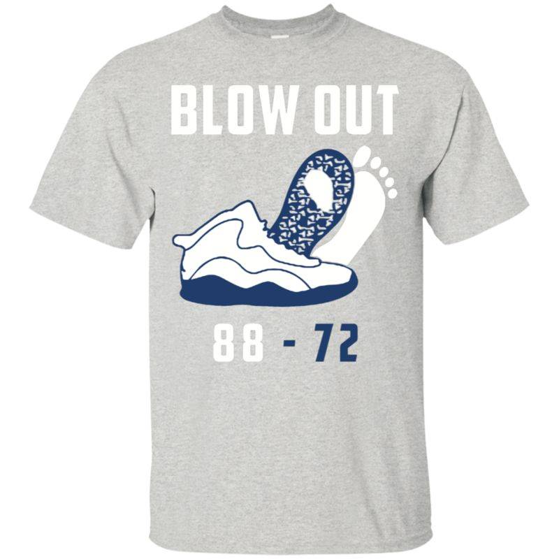 Unc Blowout Shoe Zion Williamson T-shirt