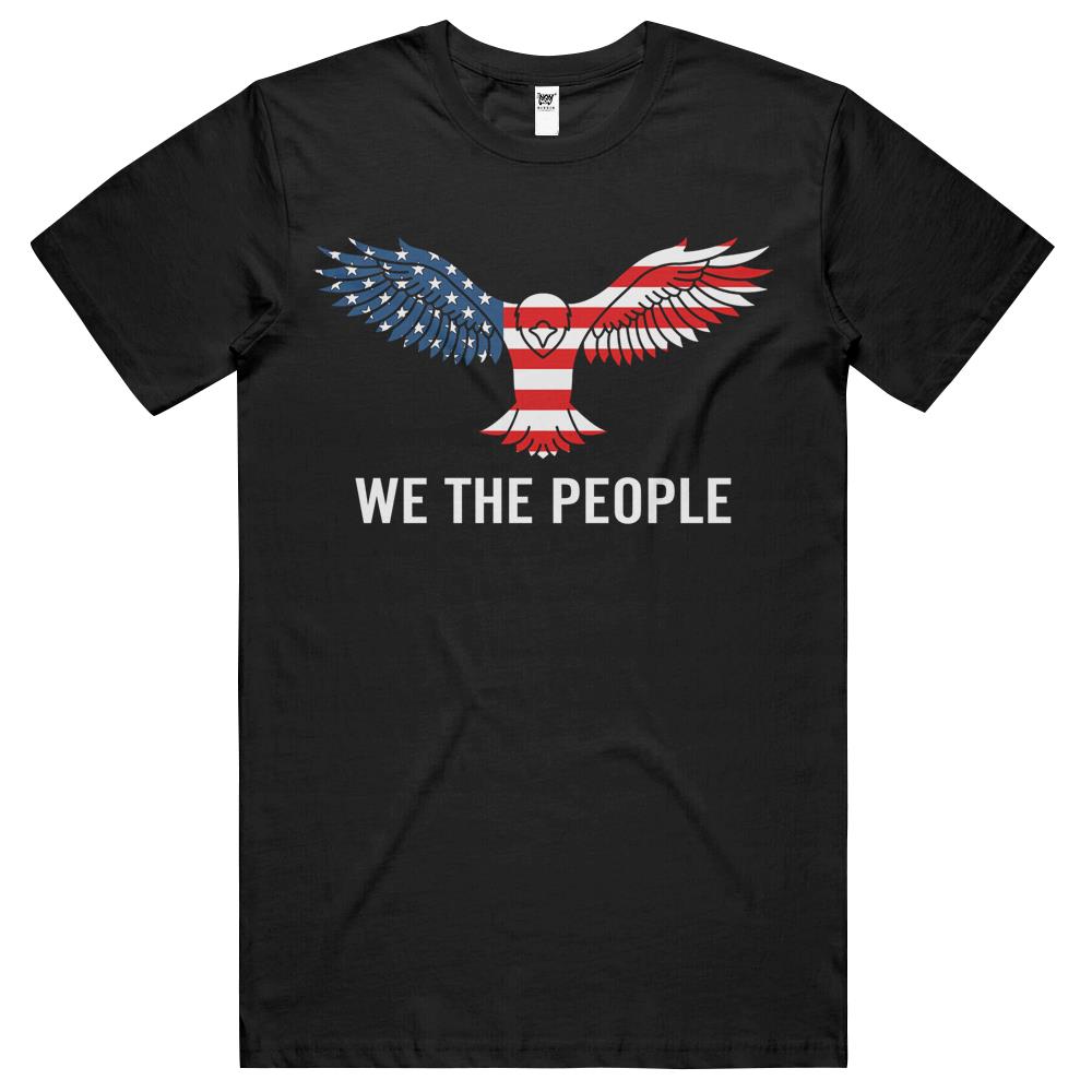 We The People Usa Preamble Constitution T Shirts