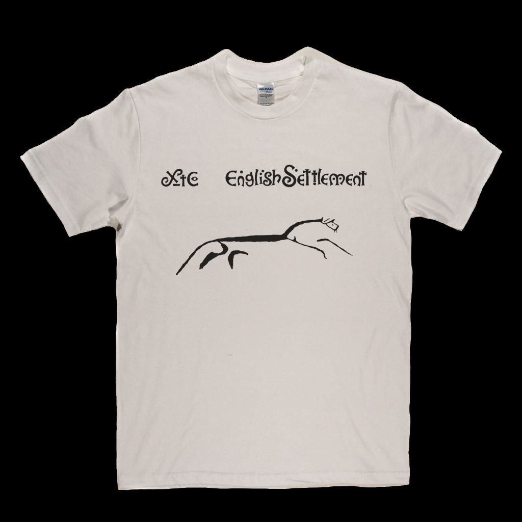 XTC English Settlement T-Shirt