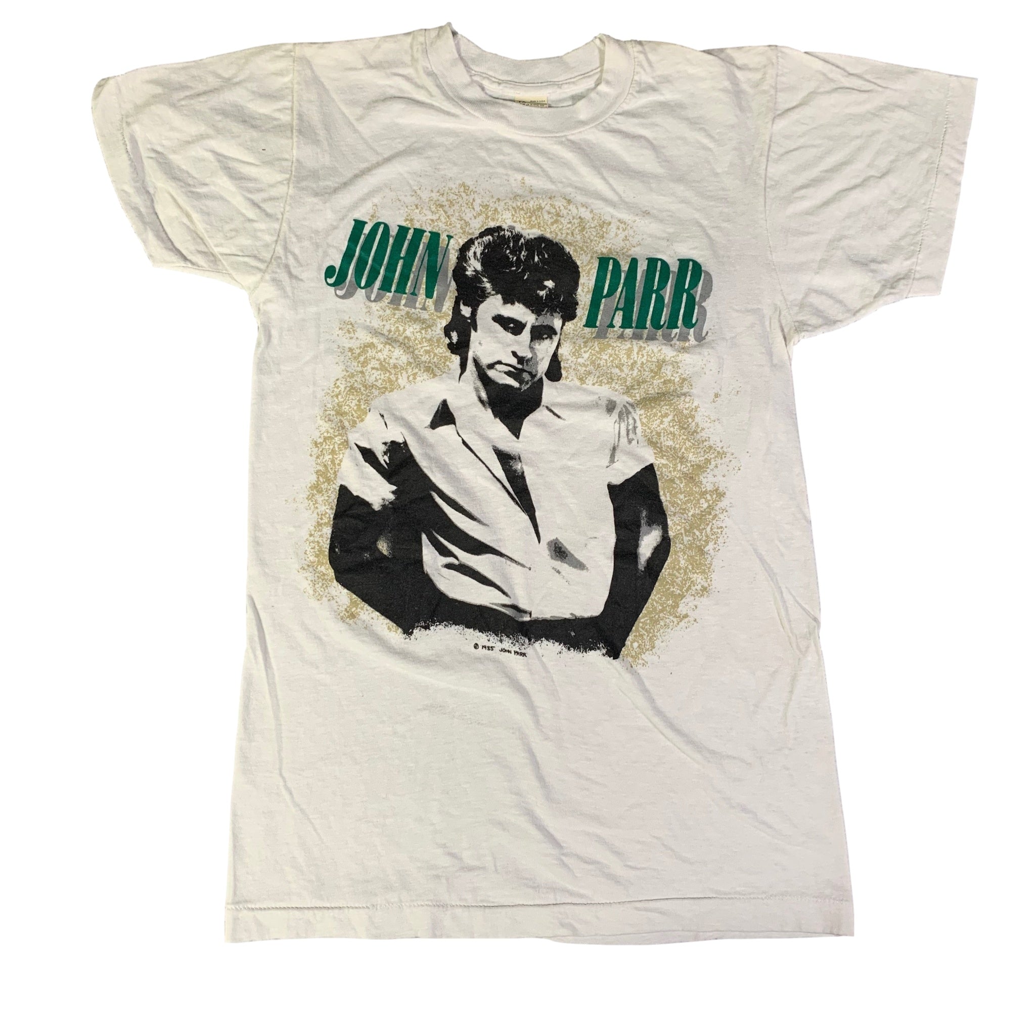 Vintage John Parr “85′” T-Shirt