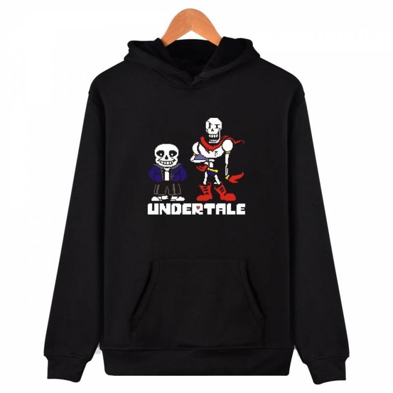 Undertale Game Fashion Style Cartoon Fashion and Cool Clothes Good Quality Printing Women/men Hoodies and Sweatshirts